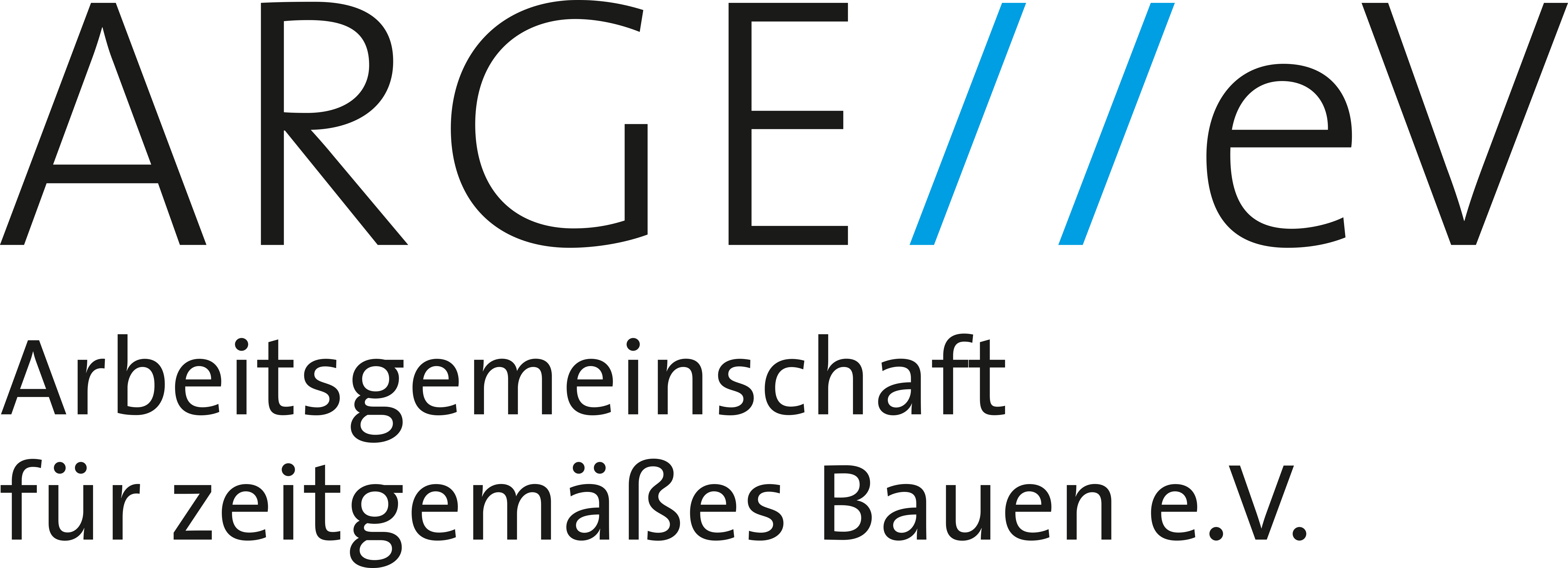 Arbeitsgemeinschaft für zeitgemäßes Bauen e.V.